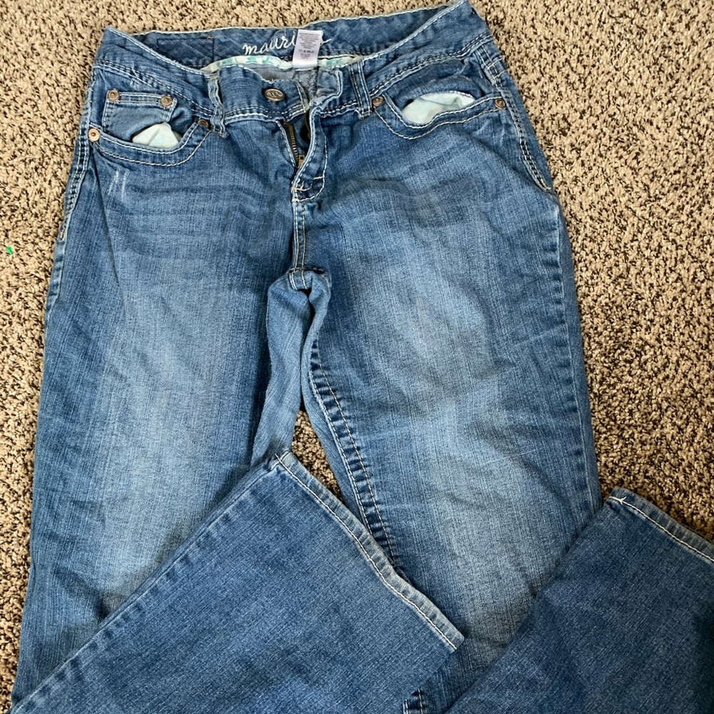 Maurice’s jeans